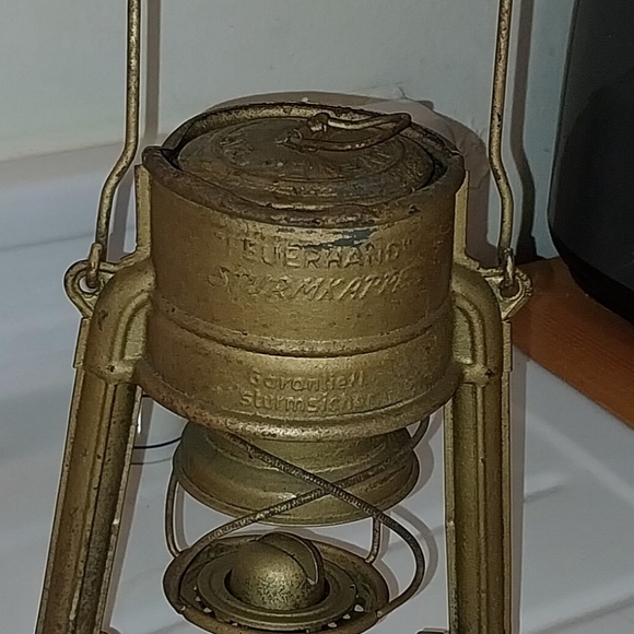 ORIGINAL VINTAGE FEUERHAND #276 BABY SPECIAL STURMKAPPE - Picture 11 of 16